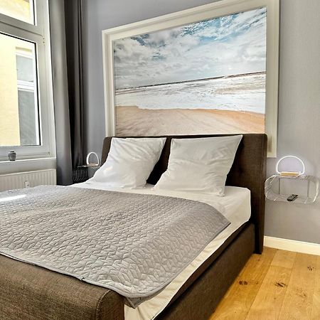 Geraeumiges City-Apartment Mit 2 Badezimmer Und Parkplaetzen D46-Og Oldenburg Exteriér fotografie
