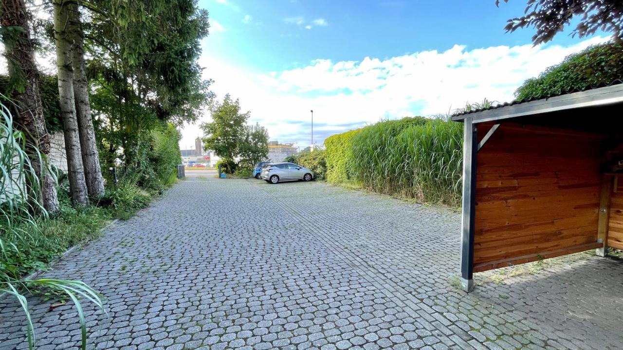 Geraeumiges City-Apartment Mit 2 Badezimmer Und Parkplaetzen D46-Og Oldenburg Exteriér fotografie