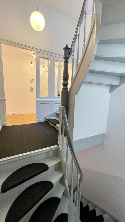 Geraeumiges City-Apartment Mit 2 Badezimmer Und Parkplaetzen D46-Og Oldenburg Exteriér fotografie