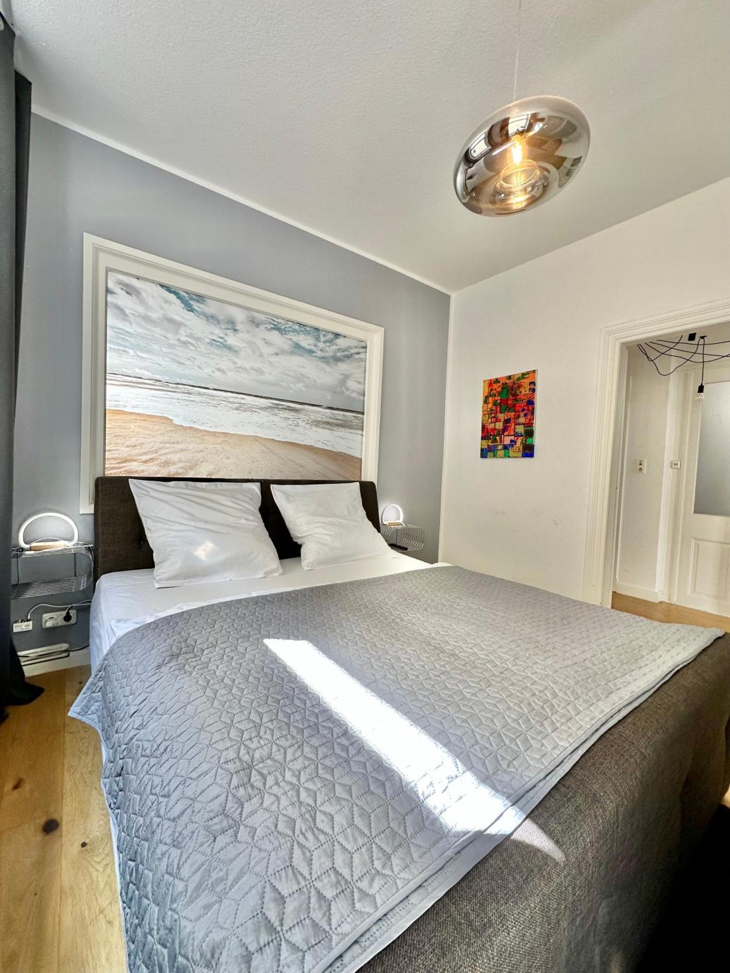 Geraeumiges City-Apartment Mit 2 Badezimmer Und Parkplaetzen D46-Og Oldenburg Exteriér fotografie