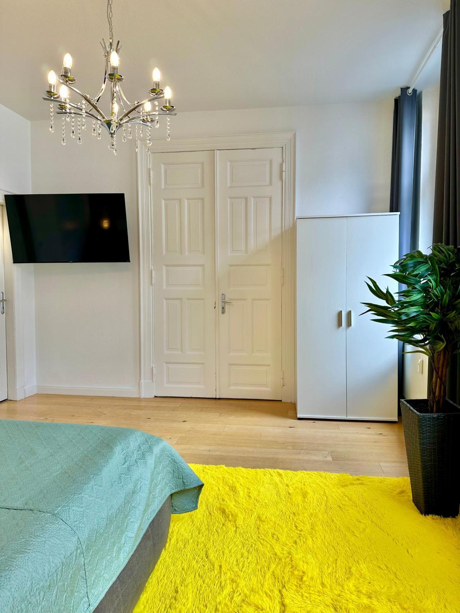 Geraeumiges City-Apartment Mit 2 Badezimmer Und Parkplaetzen D46-Og Oldenburg Exteriér fotografie