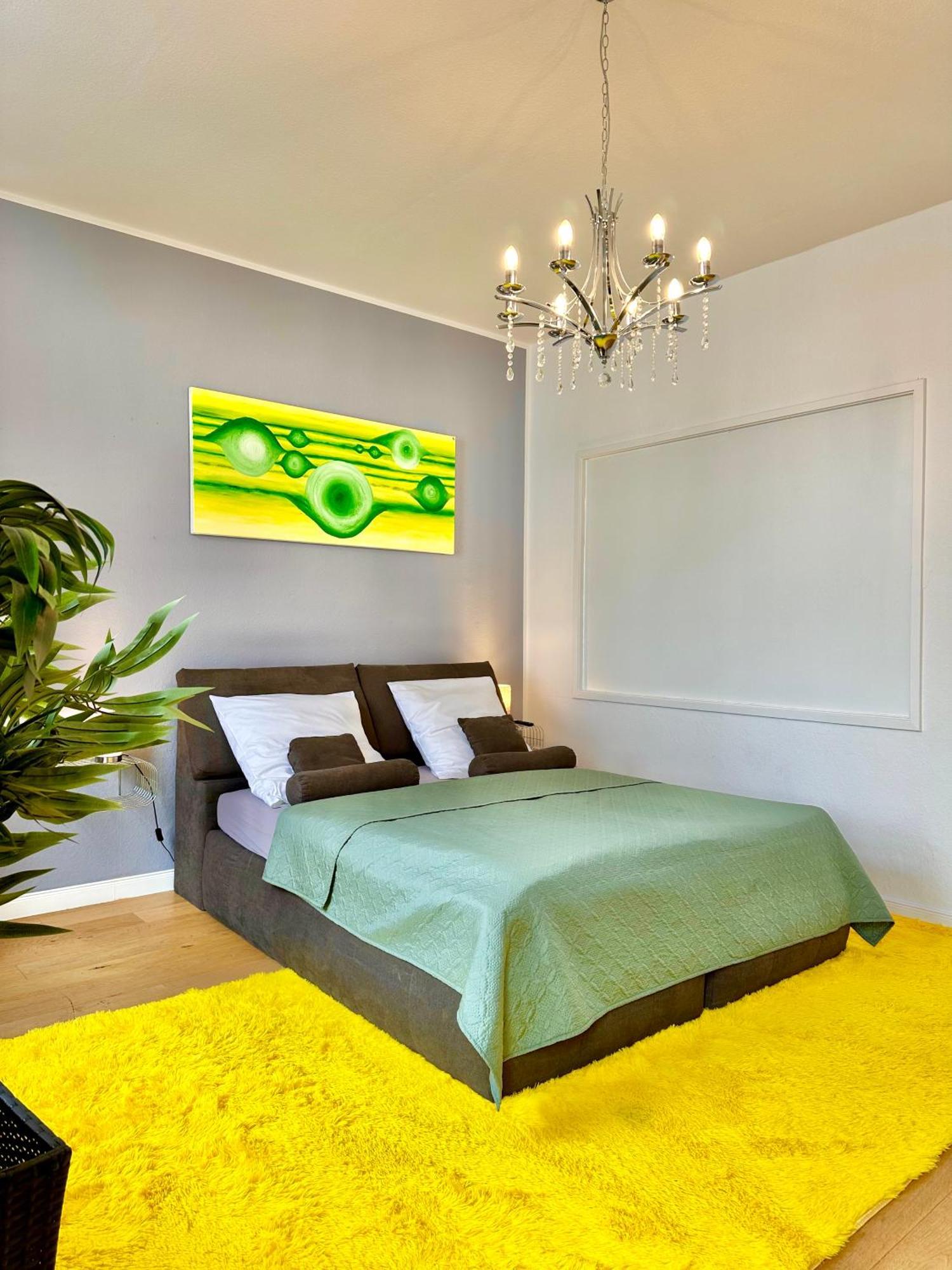 Geraeumiges City-Apartment Mit 2 Badezimmer Und Parkplaetzen D46-Og Oldenburg Exteriér fotografie