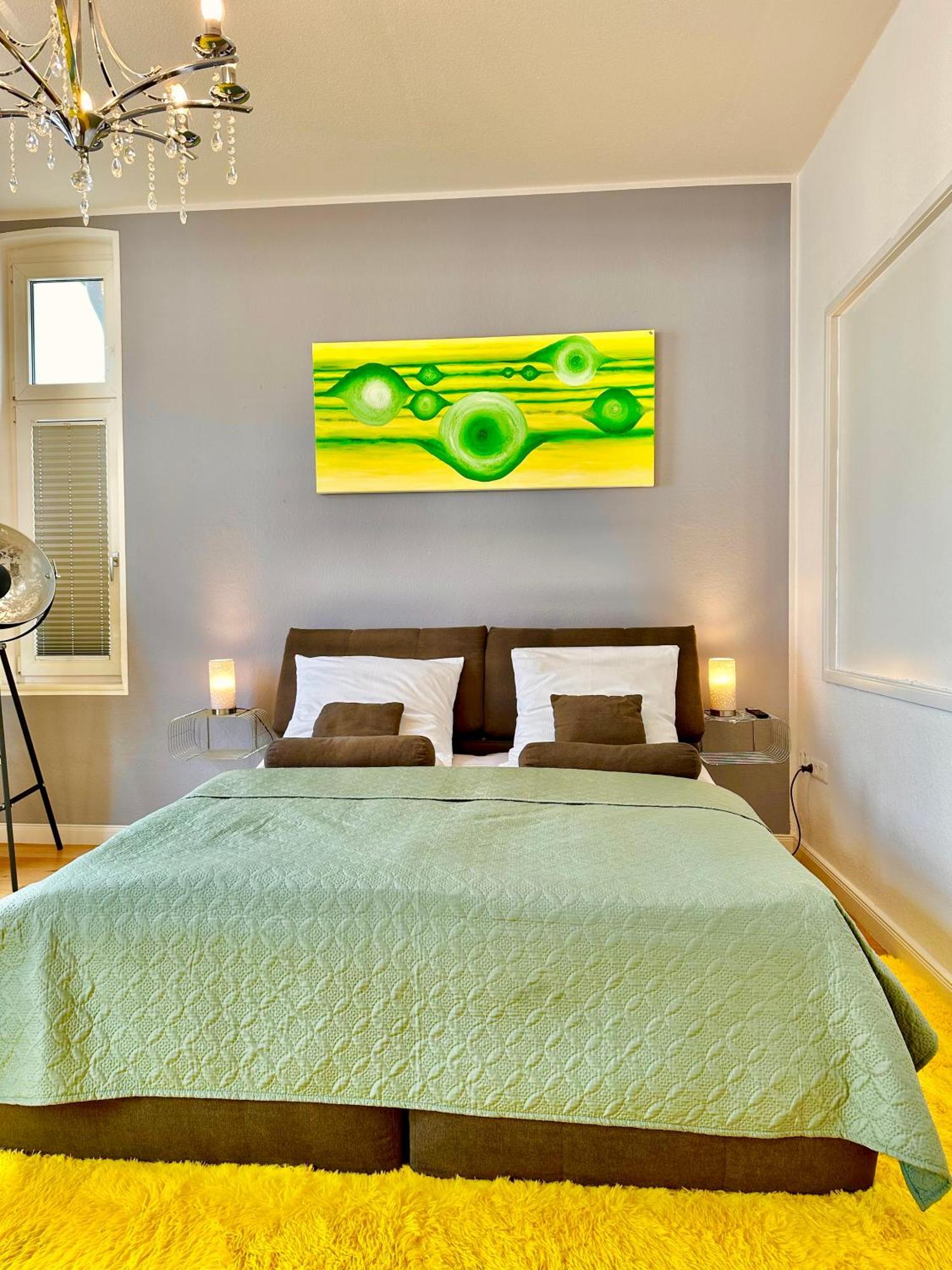 Geraeumiges City-Apartment Mit 2 Badezimmer Und Parkplaetzen D46-Og Oldenburg Exteriér fotografie